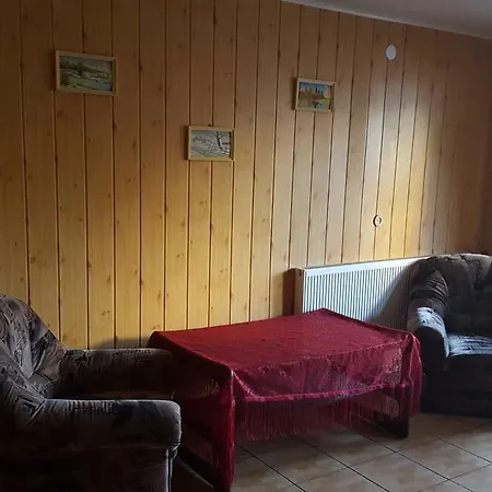 Gæstehus Pilaite House *